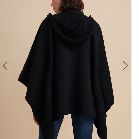 M. Cashmere ISABELLA CAPE medium - Picture 7 of 8